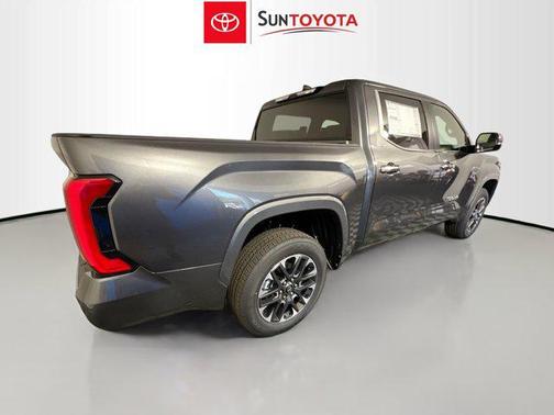 2026 Toyota Tundra Hybrid Limited