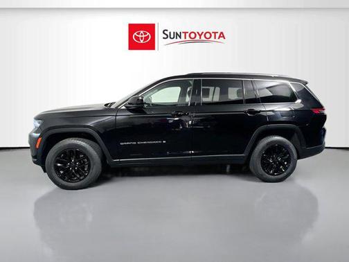 2023 Jeep Grand Cherokee L Laredo