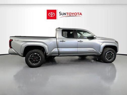 Celestial Silver Metallic 2026 Toyota Tacoma TRD Sport