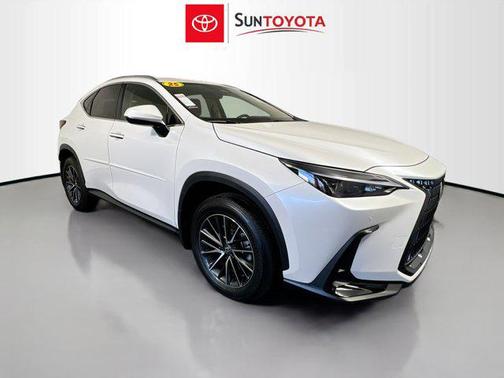 2025 Lexus NX 250 Premium
