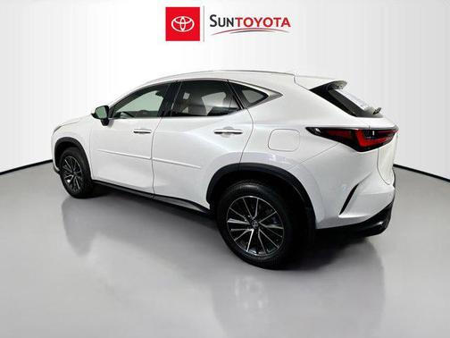 2025 Lexus NX 250 Premium