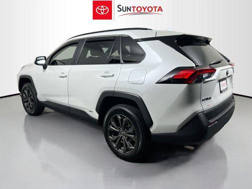 2023 Toyota RAV4 Hybrid XLE Premium
