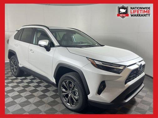2023 Toyota RAV4 Hybrid XLE Premium