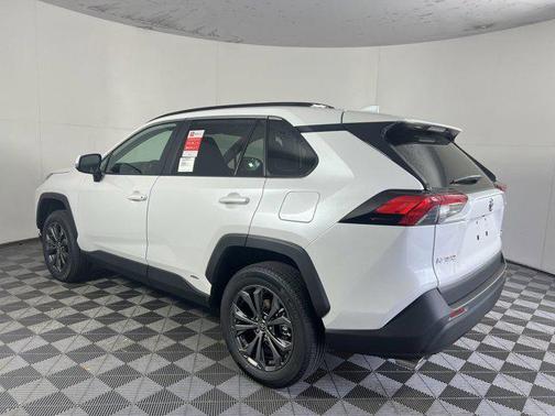 2023 Toyota RAV4 Hybrid XLE Premium