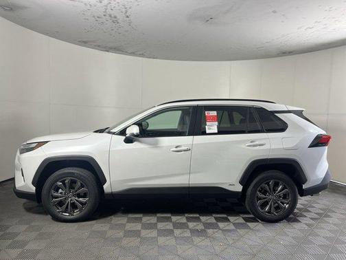 2023 Toyota RAV4 Hybrid XLE Premium