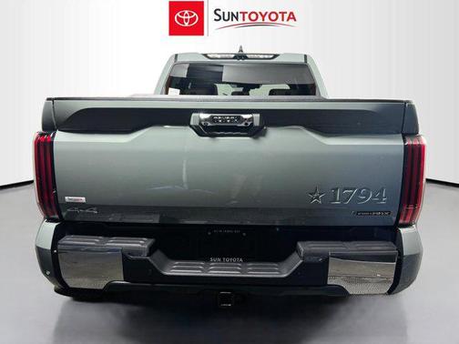 Lunar Rock 2026 Toyota Tundra Hybrid 1794 Edition