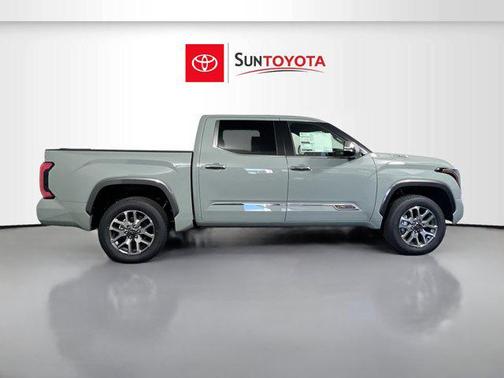 Lunar Rock 2026 Toyota Tundra Hybrid 1794 Edition
