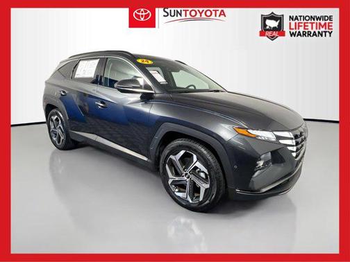2024 Hyundai TUCSON Limited