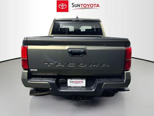 Bronze Oxide 2026 Toyota Tacoma TRD Sport