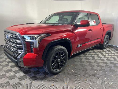 2024 Toyota Tundra Hybrid Platinum
