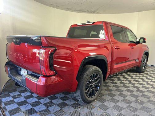 2024 Toyota Tundra Hybrid Platinum