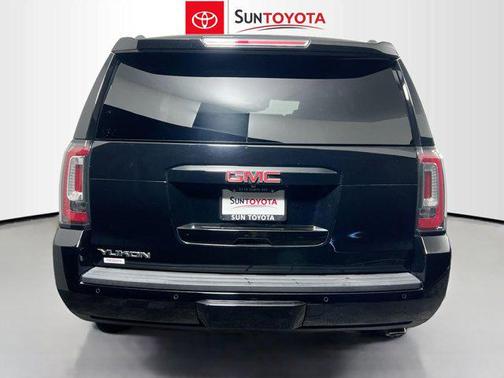 2020 GMC Yukon SLT