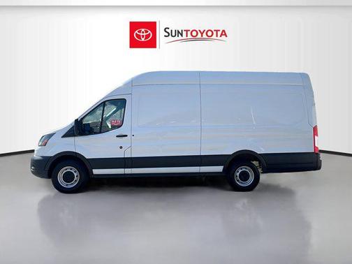 OXFORD WHITE 2023 Ford Transit-250 Base