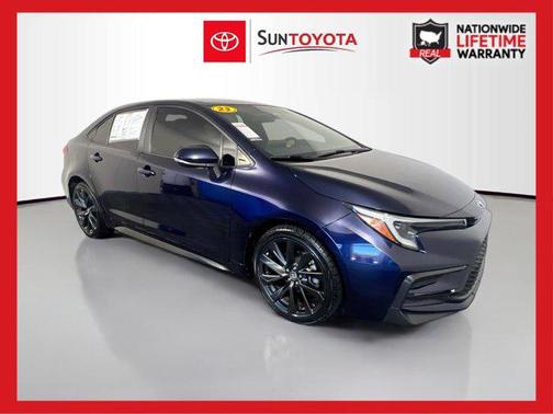 2023 Toyota Corolla SE