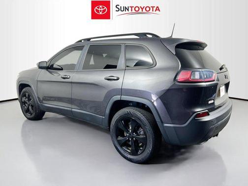 2020 Jeep Cherokee Altitude