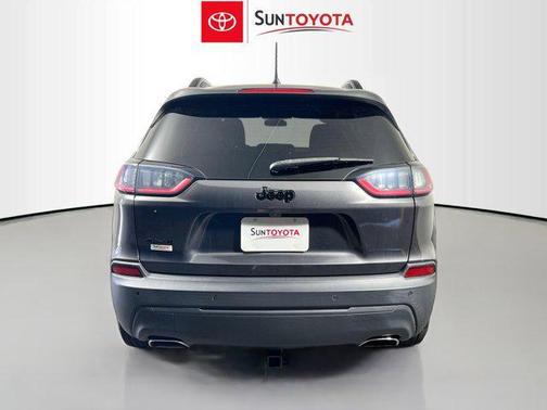 2020 Jeep Cherokee Altitude