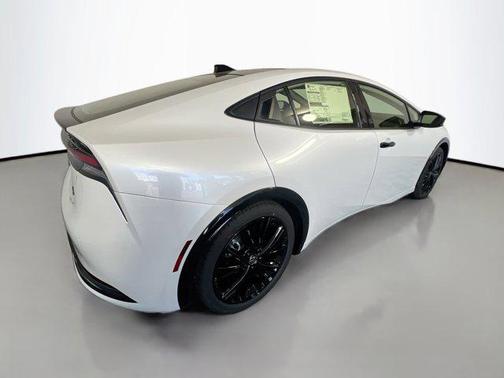 2025 Toyota Prius Nightshade