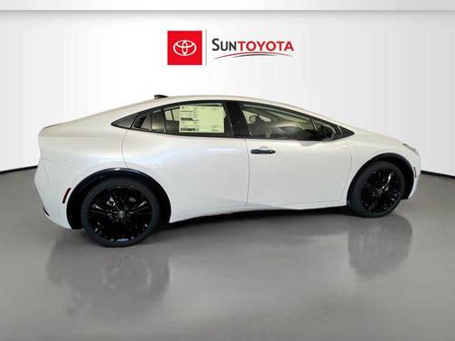 2025 Toyota Prius Nightshade