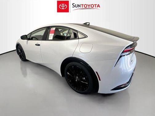 2025 Toyota Prius Nightshade