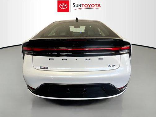 2025 Toyota Prius Nightshade