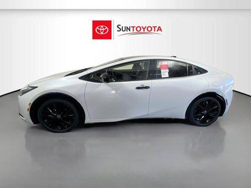2025 Toyota Prius Nightshade