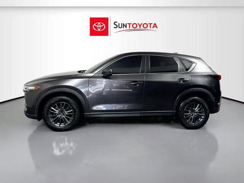 2021 Mazda CX-5 Touring