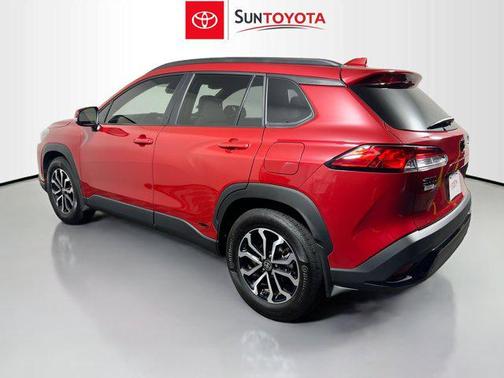 2024 Toyota Corolla Hybrid SE