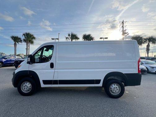 2023 RAM ProMaster 2500 Base