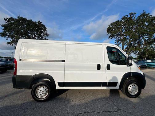 2023 RAM ProMaster 2500 Base