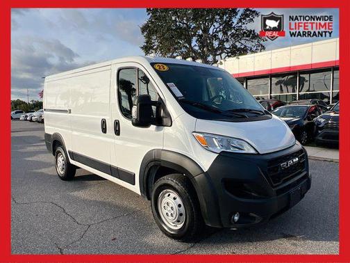 2023 RAM ProMaster 2500 Base