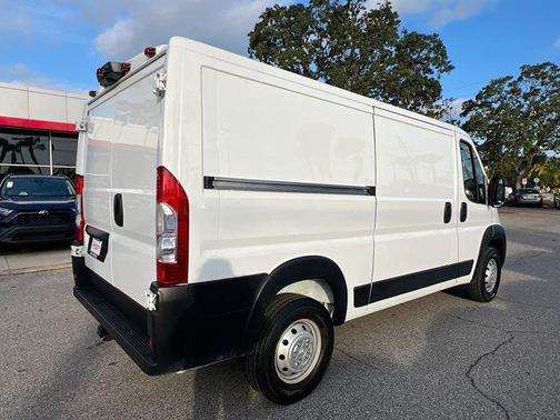 2023 RAM ProMaster 2500 Base