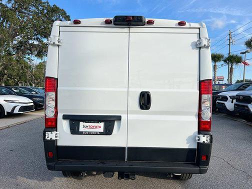 2023 RAM ProMaster 2500 Base