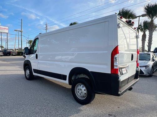 2023 RAM ProMaster 2500 Base