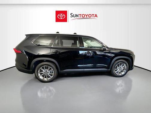 2024 Toyota Grand Highlander Platinum