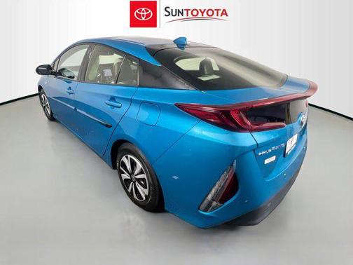 2017 Toyota Prius Prime Advanced