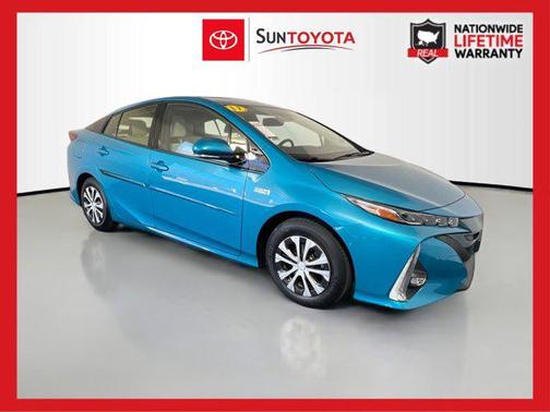 2017 Toyota Prius Prime Advanced
