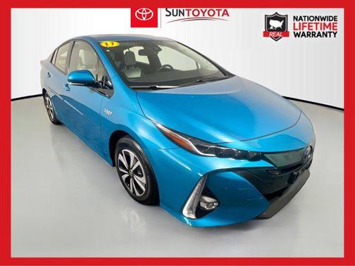 2017 Toyota Prius Prime Advanced
