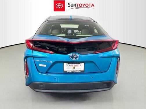 2017 Toyota Prius Prime Advanced