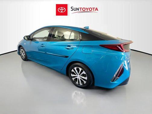 2017 Toyota Prius Prime Advanced