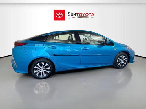 2017 Toyota Prius Prime Advanced