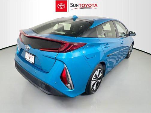 2017 Toyota Prius Prime Advanced