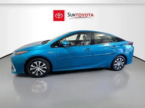 2017 Toyota Prius Prime Advanced