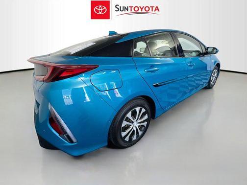 2017 Toyota Prius Prime Advanced