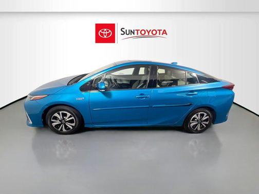 2017 Toyota Prius Prime Advanced