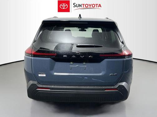 Storm Cloud 2026 Toyota RAV4 XLE Premium