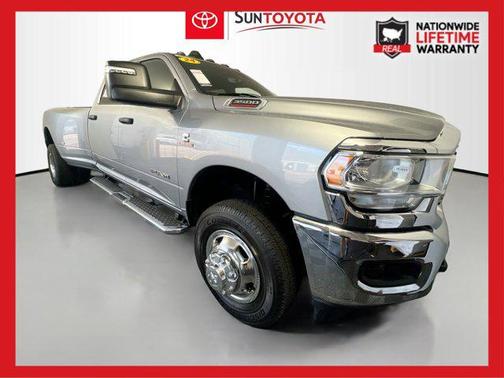 2024 RAM 3500 Big Horn Crew Cab 4x4 8' Box