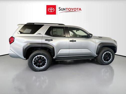 2025 Toyota 4Runner TRD Off Road