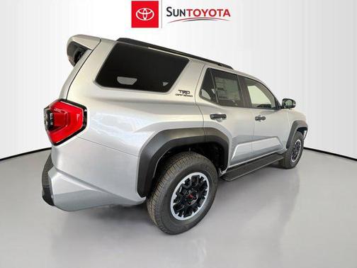 2025 Toyota 4Runner TRD Off Road