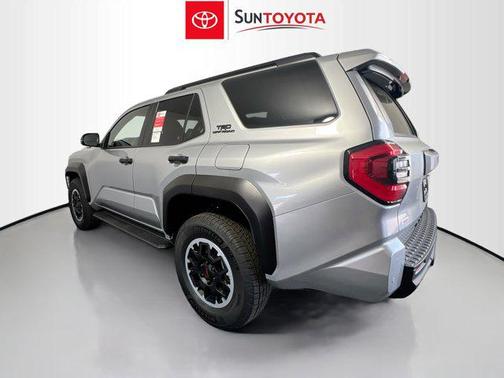2025 Toyota 4Runner TRD Off Road