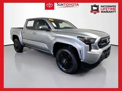 2024 Toyota Tacoma SR5